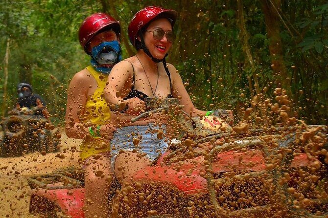 Best Adrenaline Rush in Cancun: ATV, Zip Lines, Cenote, Lunch! - How the Tour Balances Value and Experience