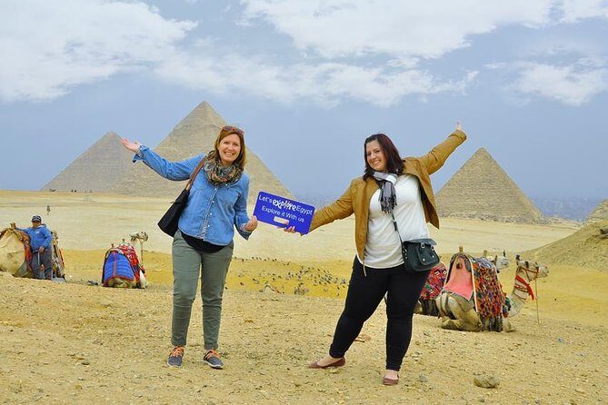 Best adventure around Giza Pyramids ,2hrs Camel Ride, Quad Bike and Tuk Tuk tour - Who Should Book This Tour?