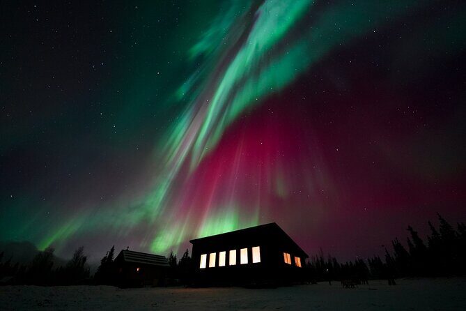 Best Alaskan Cabin Aurora Viewing with Photography @Aurora Camp - Practical Considerations