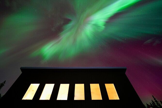 Best Alaskan Cabin Aurora Viewing with Photography @Aurora Camp - Frequently Asked Questions