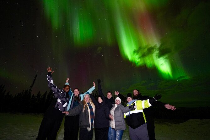 Best Alaskan Cabin Aurora Viewing with Photography @Aurora Camp - Final Thoughts