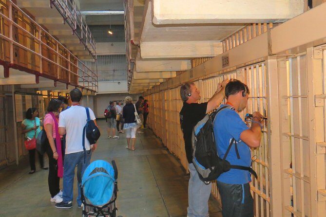 Best Alcatraz Prison Tickets & San Francisco Combo Tour - The Experience in Detail