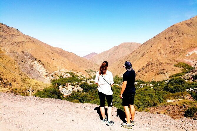 Best Altas mountains & Berber villages day trip with camel ride - Exploring the Best Atlas Mountains & Berber Villages Day Trip with Camel Ride