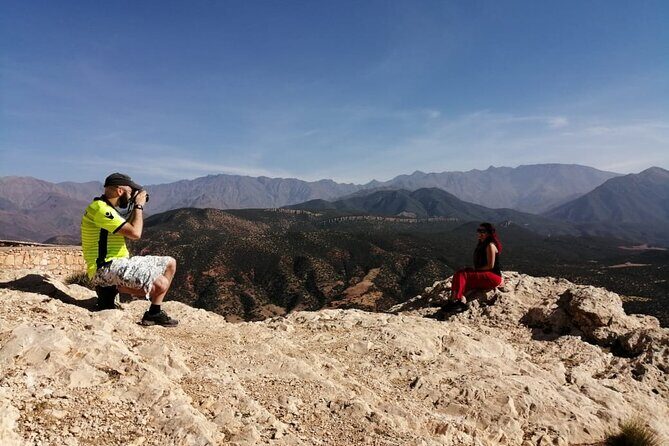 Best Altas mountains & Berber villages day trip with camel ride - Discovering the Atlas Mountains From Marrakech