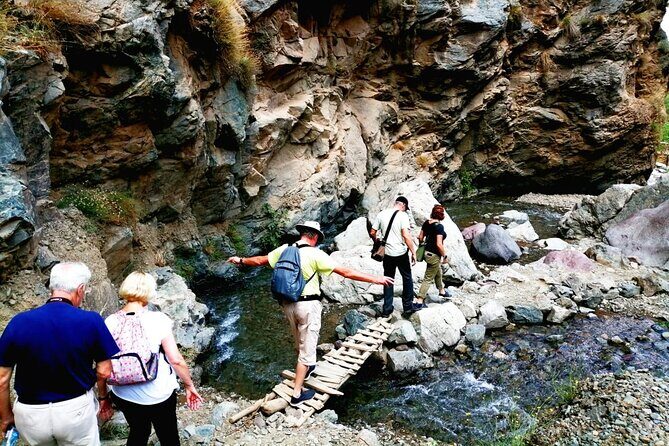 Best Altas mountains & Berber villages day trip with camel ride - Mouthwatering Moroccan Lunch at a Family Home