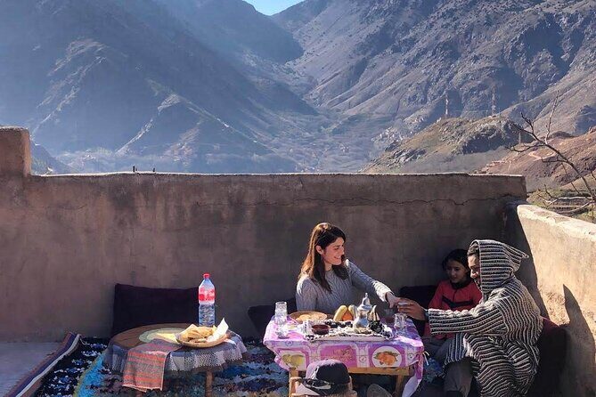 Best Altas mountains & Berber villages day trip with camel ride - What the Reviews Say