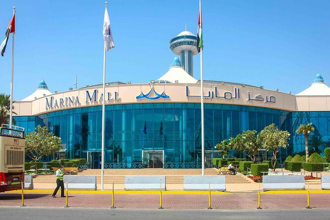 Best Attractions of Abu Dhabi City Day Trip from Dubai - The Sum Up