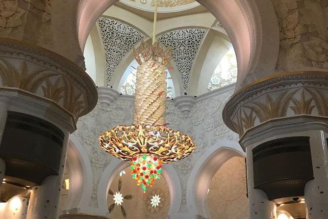 Best Attractions of Abu Dhabi City Day Trip from Dubai - FAQ