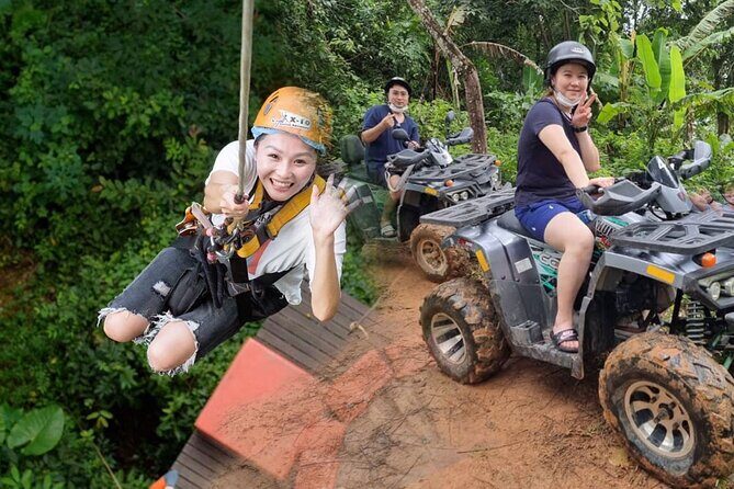 Best ATV Bike and Ziplines Adventure with Transfer - Who Is This Tour Best For?