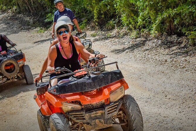 Best ATV & Mavericks Experience in Cancun + Cenote + Zip Lines - An Overview of What You Can Expect