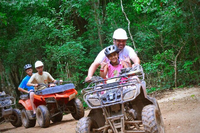 Best ATV & Mavericks Experience in Cancun + Cenote + Zip Lines - What Could Be Better