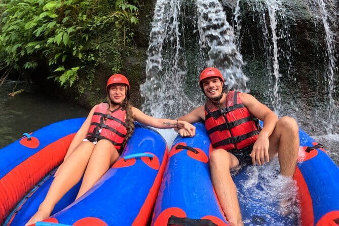 Best Bali Activity : Ubud River Tubing Experience - Gekko Tubing - Key Points