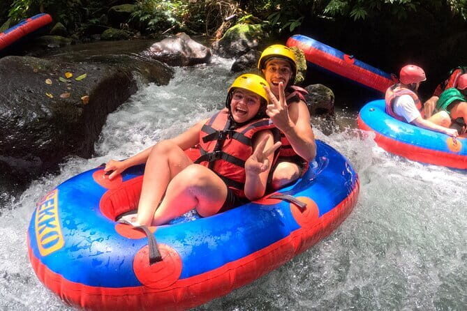 Best Bali Activity : Ubud River Tubing Experience - Gekko Tubing - An In-Depth Look at the Gekko Tubing Ubud River Adventure