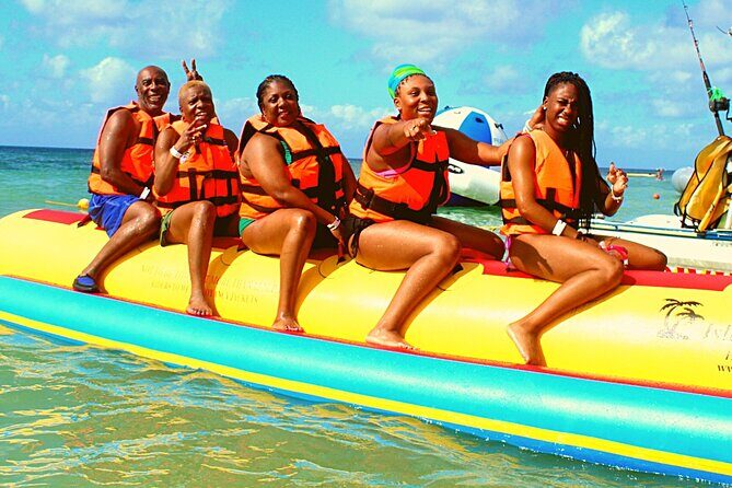 Best Banana Ride Cozumel - What to Expect on Your Banana Ride Adventure