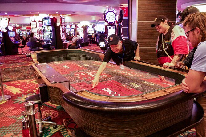 Best Bet Gaming Lessons: Learn to Play Like the Pros - Who Should Consider This Tour?