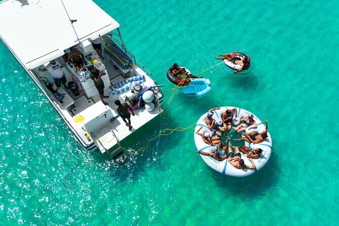 Best Boat Trip, Sightseeing and Beach Excursion - Key Points