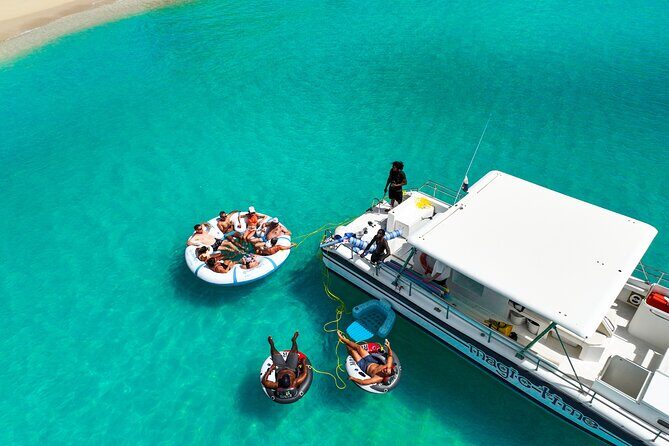 Best Boat Trip, Sightseeing and Beach Excursion - An In-Depth Look at the St Maarten Boat Excursion