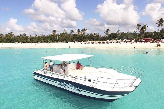 Best Boat Trip, Sightseeing and Beach Excursion - The Sum Up