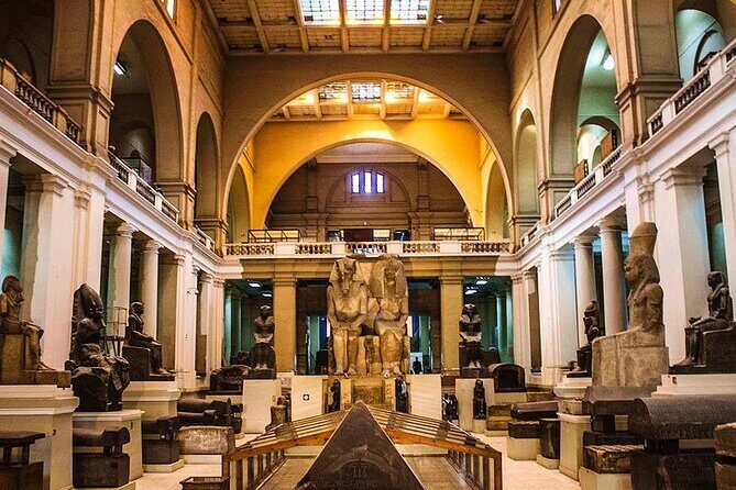 Best Cairo Tours Visit To Egyptian Museum - Pricing and Value