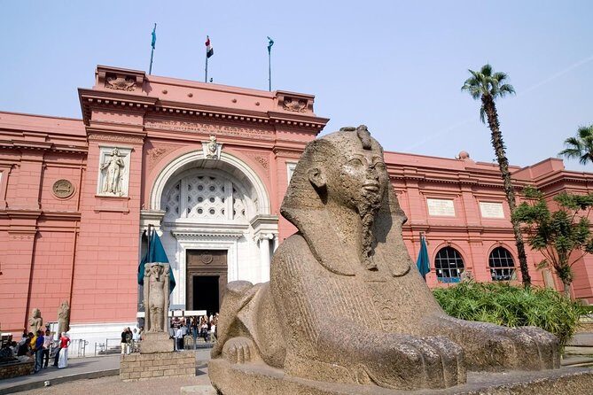 Best Cairo Tours Visit To Egyptian Museum - FAQ