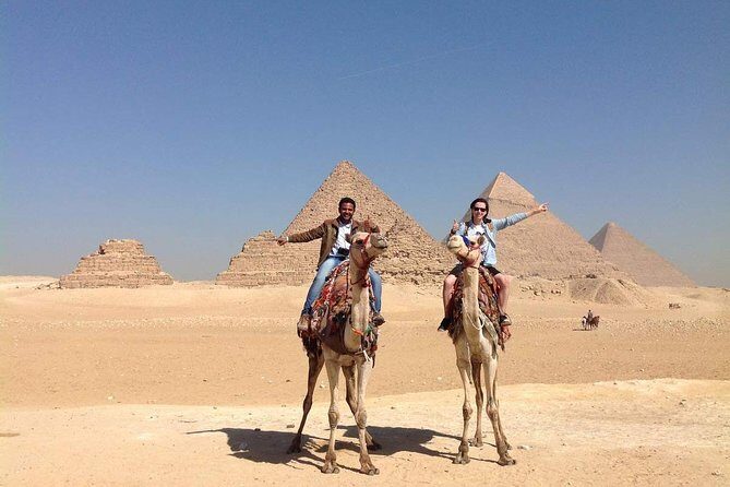 Best Cairo Tours Visit to Giza Pyramids - Introduction: What to Expect from This Giza Pyramids Tour