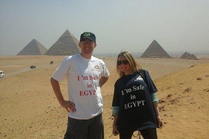 Best Cairo Tours Visit to Giza Pyramids - The Experience on the Ground: What You Will See and Do