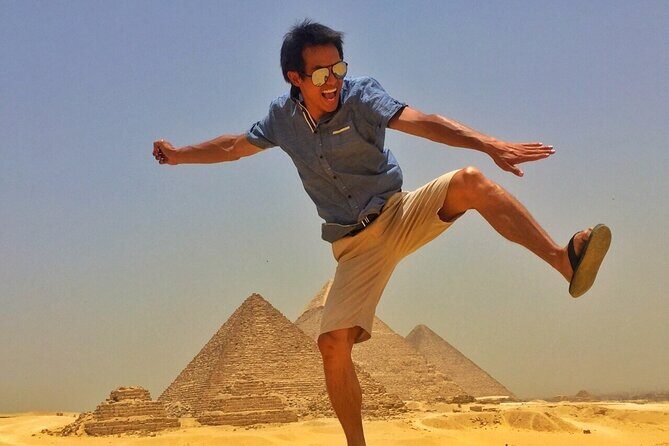 Best Cairo Tours Visit to Giza Pyramids - Who Should Consider This Tour?