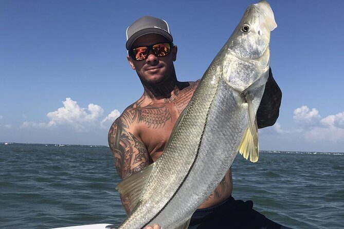 Best Calm Water Inshore Guided Fishing Charter Near You - The Experience in Detail