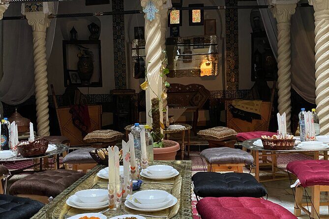BEST Casbah Private Guided tour with a Tasty Traditional Lunch - What’s Included and What to Know
