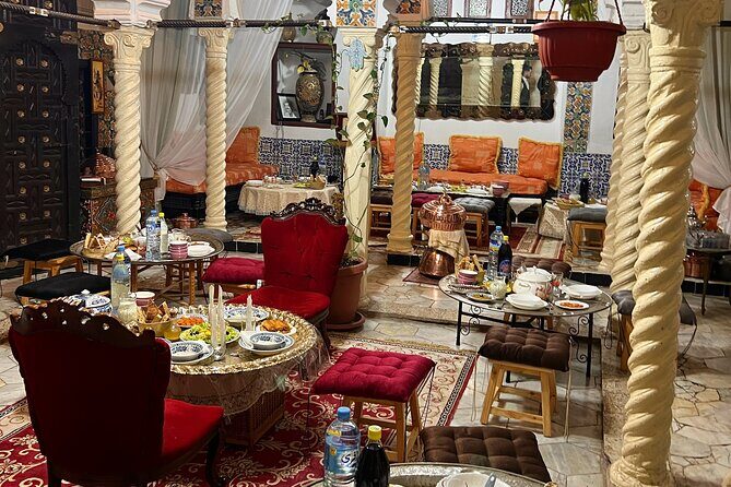 BEST Casbah Private Guided tour with a Tasty Traditional Lunch - Why This Tour Might Not Be for Everyone