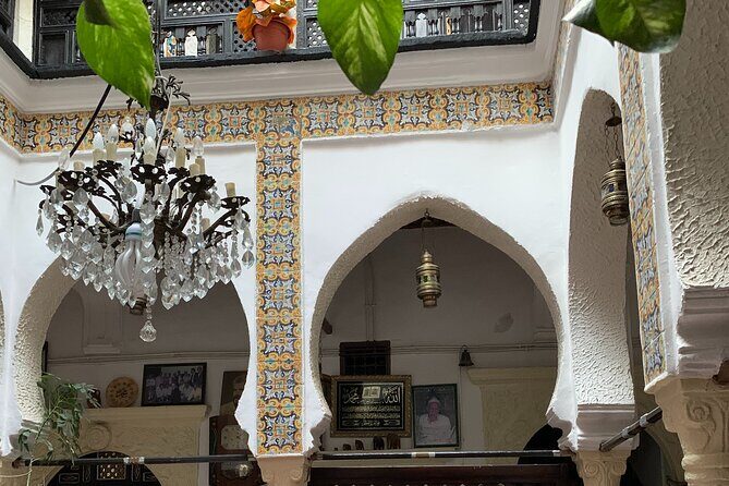 BEST Casbah Private Guided tour with a Tasty Traditional Lunch - Frequently Asked Questions