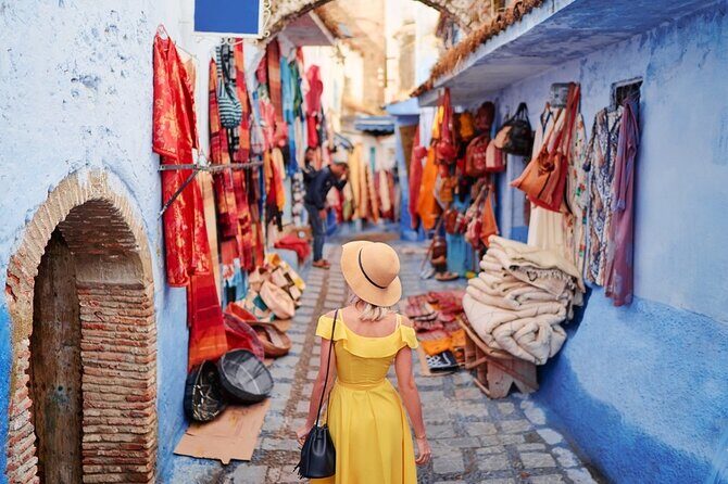 Best Chefchaouen Day Tour from Fez - From Fez to Chefchaouen: The Journey Begins
