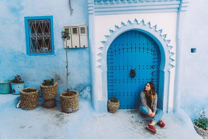 Best Chefchaouen Day Tour from Fez - Optional Guided Visits and Free Time