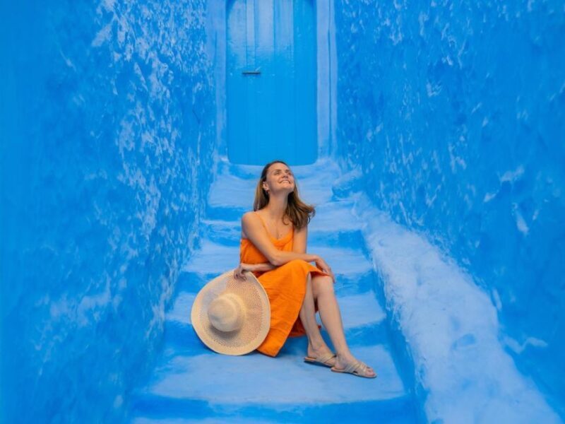 Best Chefchaouen Day Tour from Fez - Key Points