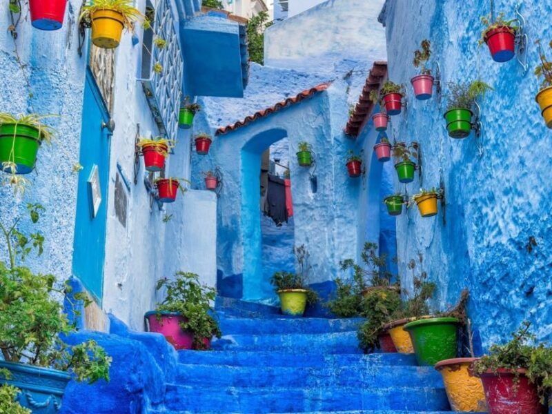 Best Chefchaouen Day Tour from Fez - FAQ