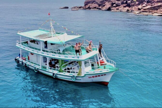 Best Choice Phu Quoc 3 Island Tour by Boat & Cable Car - The Sum Up