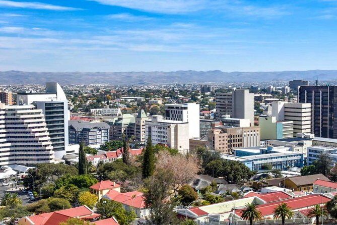 Best City Tour of Windhoek - Exploring Windhoek in Depth