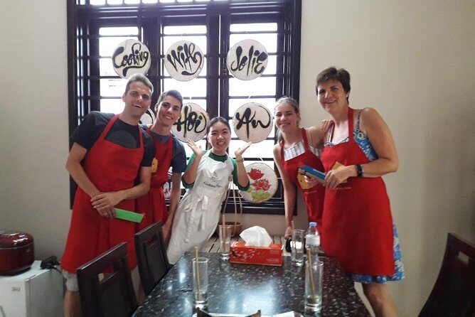 Best cooking class in Hoi An with Jolie (JHA3) - Detailed Breakdown of the Experience