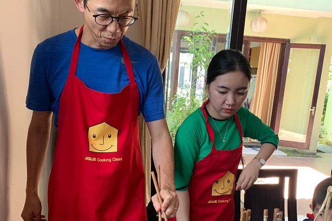 Best cooking class in Hoi An with Jolie (JHA3) - The Sum Up
