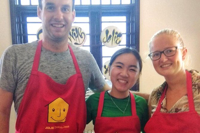 Best cooking class in Hoi An with Jolie (JHA3) - FAQ