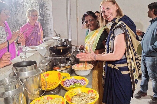 Best cooking class with family in Jaipur - Activity in jaipur - An In-Depth Look at the Experience