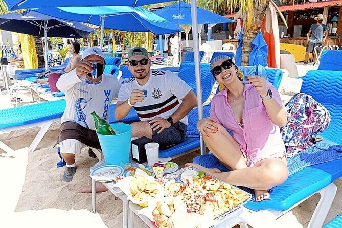 Best Cozumel Day Pass + 1 food 5 drinks San Francisco Beach Club - Who Would Enjoy This?