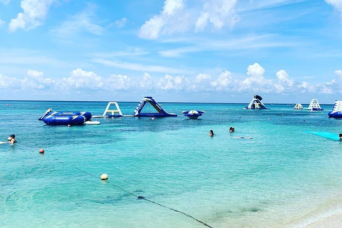 Best Cozumel Day Pass + 1 food 5 drinks San Francisco Beach Club - The Itinerary in Detail