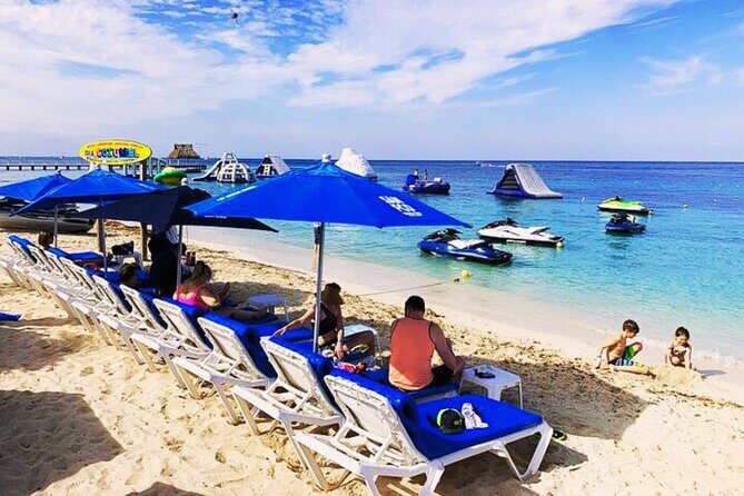 Best Cozumel Day Pass + 1 food 5 drinks San Francisco Beach Club - Authentic Experiences and Honest Feedback
