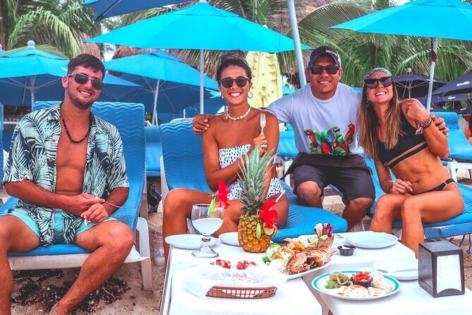 Best Cozumel Day Pass + 1 food 5 drinks San Francisco Beach Club - Summary: Is It Worth It?