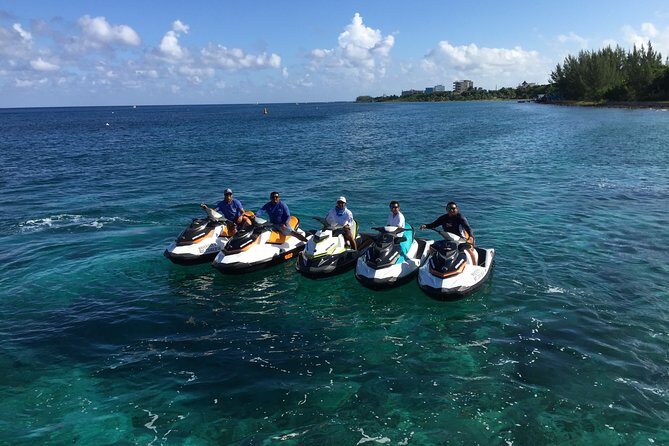 Best Cozumel Jet Ski Tour + Drinks + Snorkeling - Key Points