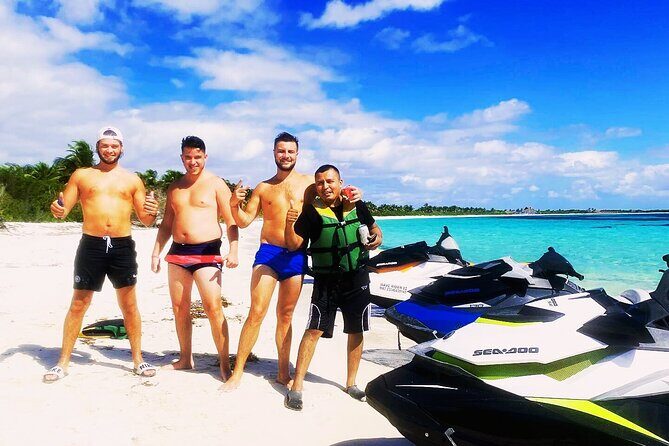 Best Cozumel Jet Ski Tour + Drinks + Snorkeling - The Sum Up