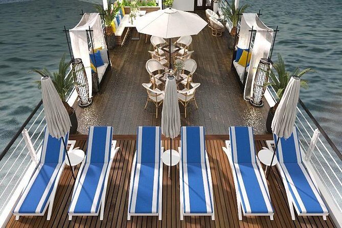 Best Cruise in Lan Ha Bay - Jade Sails Cruise - Key Points