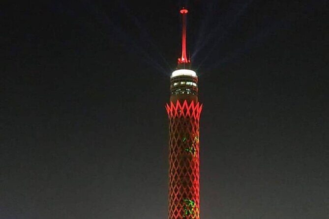 Best customizable Tour Cairo Tower & Felucca on The Nile in Cairo - What Travelers Are Saying: Authentic Perspectives