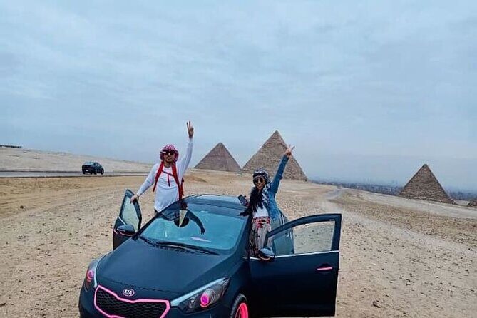 Best Day Tour Giza pyramids and sphinx tour Include camel ride and Lunch - Introduction